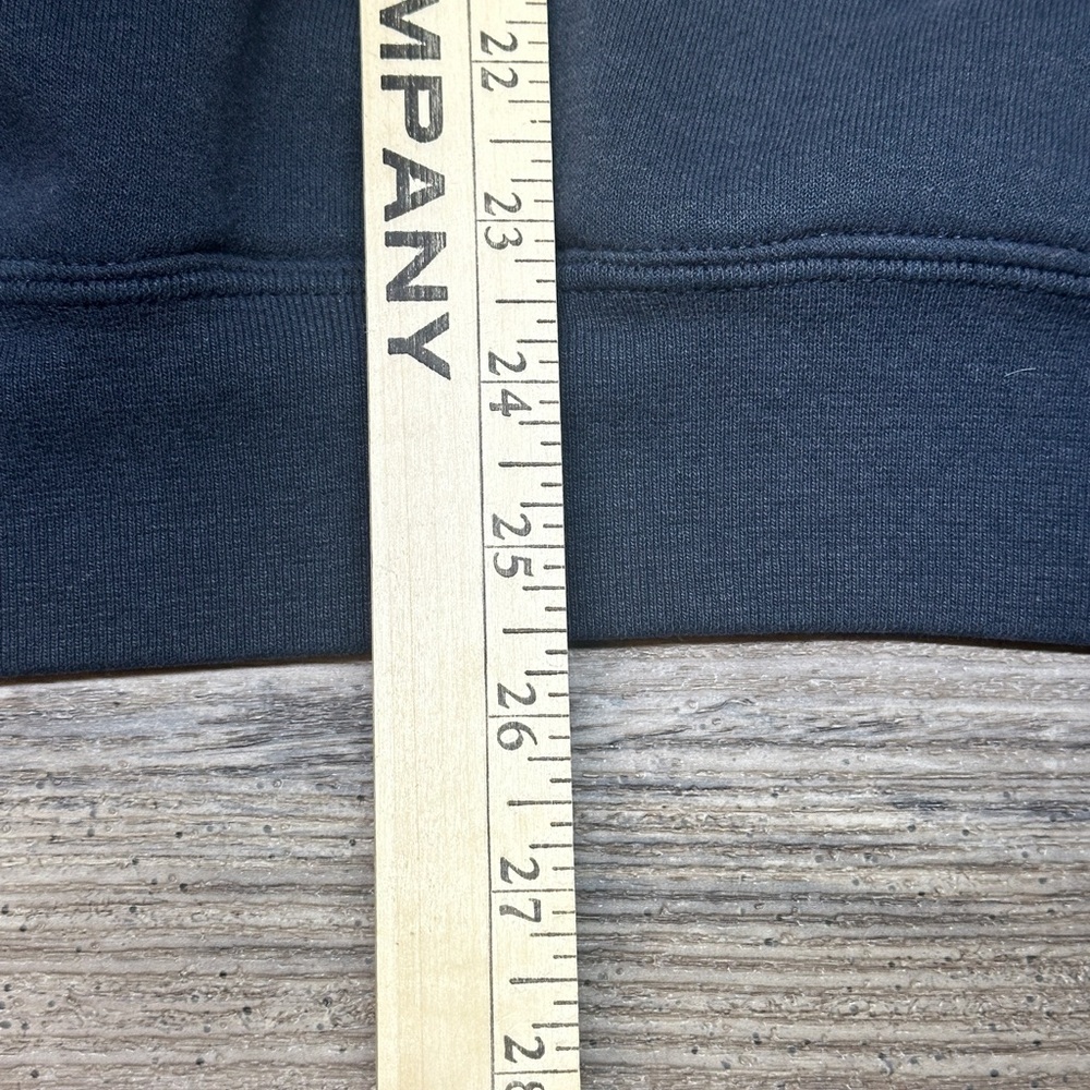 Carhartt Hoodie - Sashiko Mended - Original Fit Workwear - Large - GUC - Picture 7 of 8